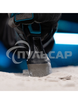 Зубило-конопатка, 200х45 мм-1-3/4