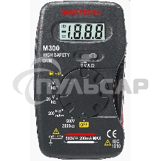 мультиметр MASTECH M300