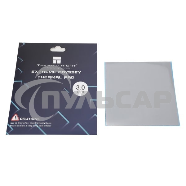 Термопрокладка Thermalright EXTREME ODYSSEY 120x120x3 мм