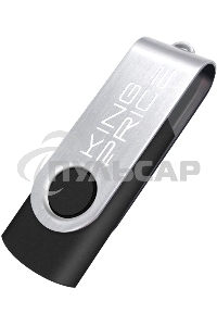 Флешка USB KingPrice 64 Gb KPFD2 KPFD2A064ABK USB 2.0 черный