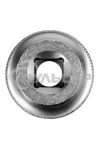 Головка торцевая удлиненная, 30 мм, 6-гранная, CrV, под квадрат 1/2