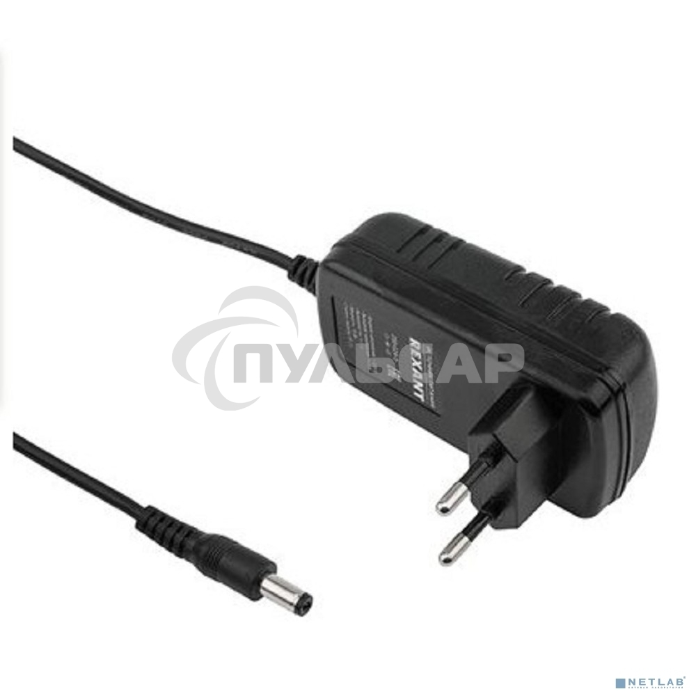 Источник питания 110-220 V AC/5 V DC 3 А 15 W с DC разъемом подключения 5.5х2.1, без влагозащиты (IP23)
