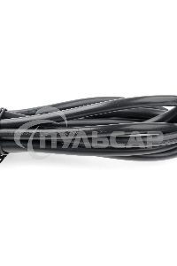 Фильтр-удлинитель PC 3м 6р, черный 16А, SPG6-B2