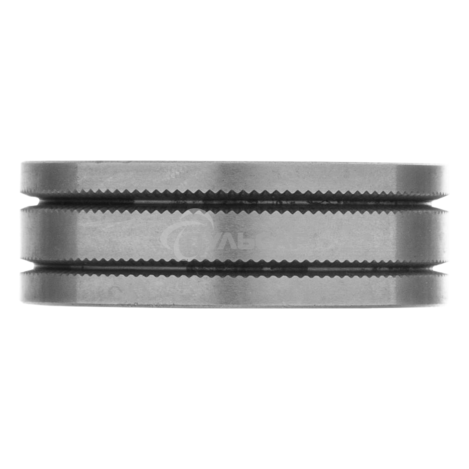 Подающий ролик, зубчатый профиль под флюсовую проволоку 0,8-1мм, 2 шт Denzel