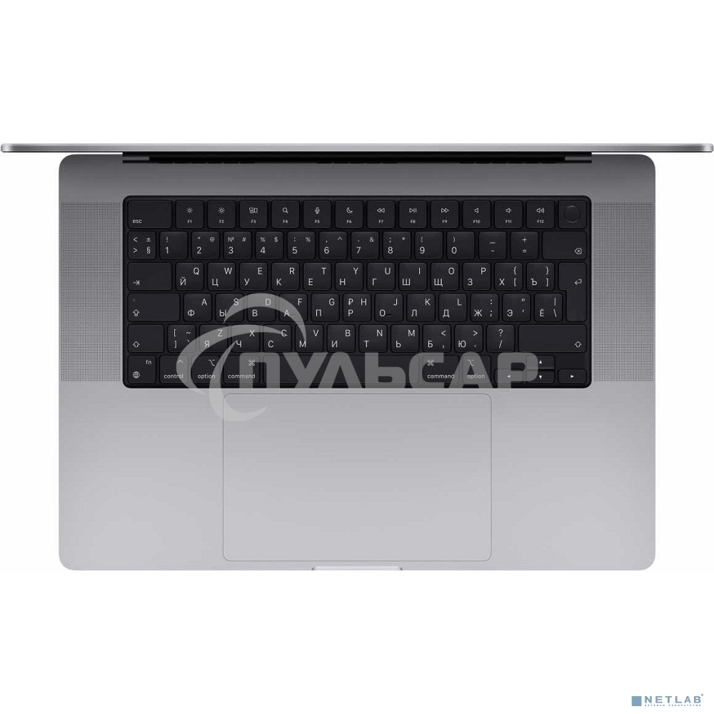 Ноутбук Apple MacBook Pro M1 Pro 10 core 32Gb SSD 512Gb/16 core GPU 16.2