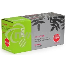 Картридж лазерный Cactus CS-TK580M пурпурный (2800 стр.) для Kyocera FS-C5150DN