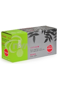 Картридж лазерный Cactus CS-TK580M пурпурный (2800 стр.) для Kyocera FS-C5150DN