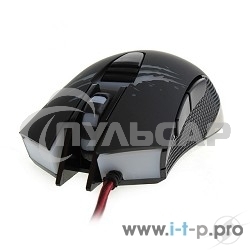 Мышь проводная CROWN Gaming CMXG-614 USB CM000001532 DPI 800/1000/1600/2400