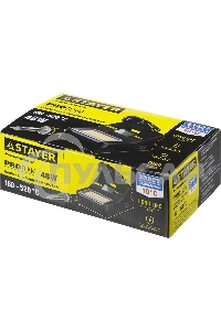 Паяльная станция STAYER 55370 profi цифровая с жк дисплеем диапазон 160-520°c шаг 10°c 48Вт