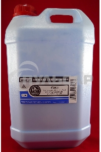 Тонер OKI Universal C301/321/610/810/830/910/930/3100/3200/3300/3400/3450/3530/3600/8600/8650/8800/5100/5200/5300/5400/5510/5850/5800/5750/5700/5650/5950/MC860, Ricoh SP c720 Cyan (кан., 1кг) B&W Premium (Tomoegawa) - фас.России