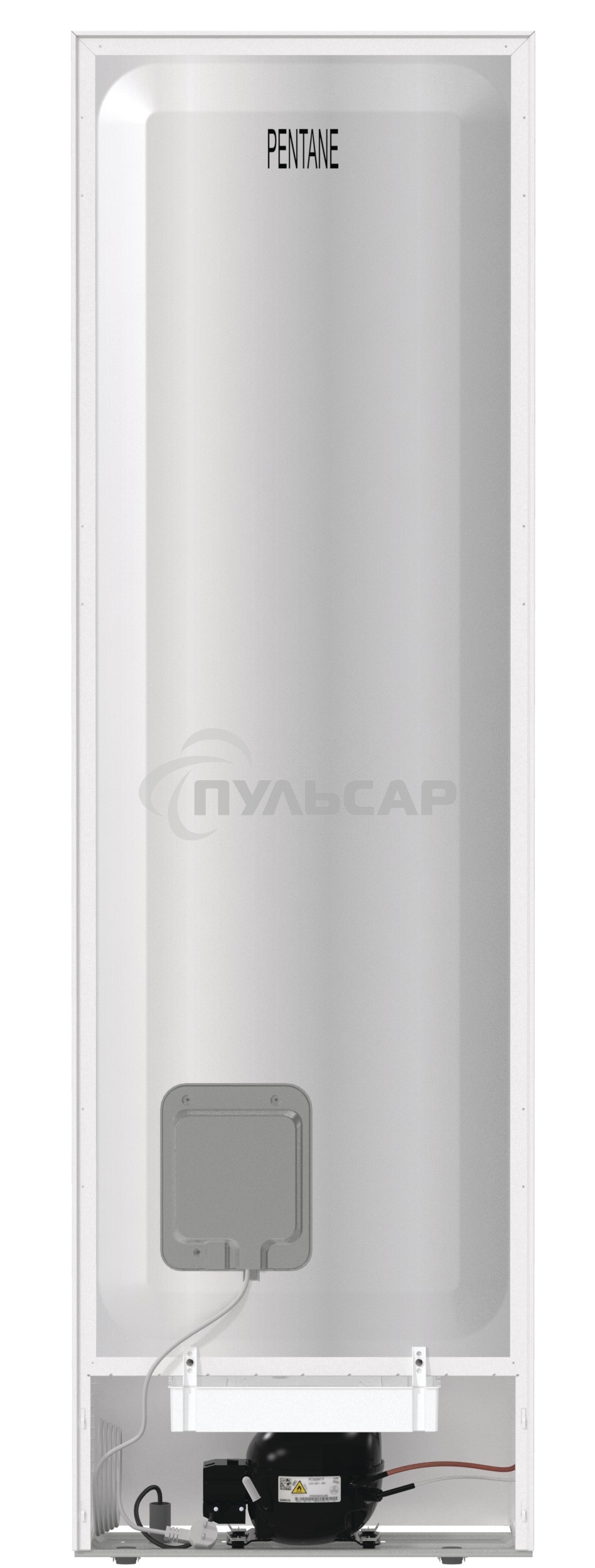 Холодильник Gorenje NRK6201EW4 белый (двухкамерный) (NO FROST)