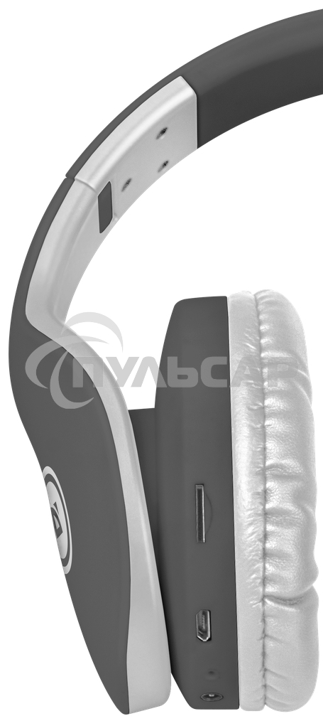 Гарнитура Defender FreeMotion B525 серый+белый, Bluetooth
