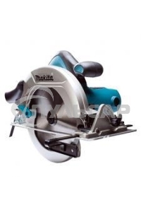 Пила дисковая Makita HS7601, 1200Вт,5200об\м,диск-ф190х30мм,рез-66мм,4.0кг,кор