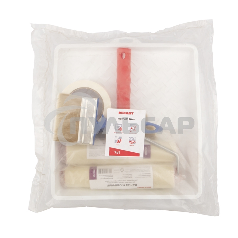 Набор для лаков