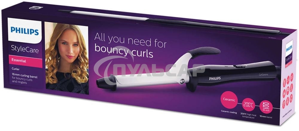 Стайлер Philips BHB862/00