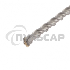 Бур по бетону Matrix, 16 x 260 мм, SDS PLUS