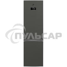 Холодильник Beko B3R0CNK312HG серый двухкамерный 200/76л морозилка снизу, No Frost