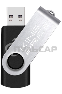 Флешка USB KingPrice 64 Gb KPFD2 KPFD2A064ABK USB 2.0 черный