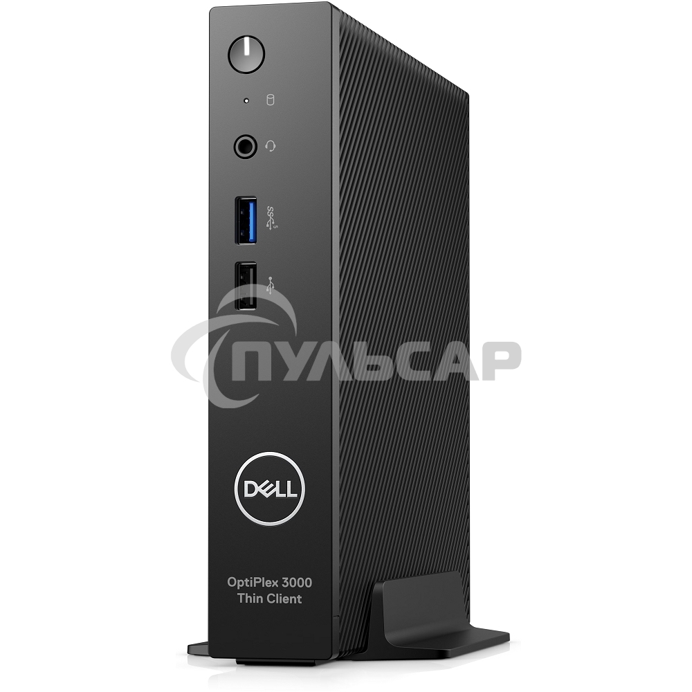 Компьютер DELL OptiPlex 3000 TC Celeron N5105 / 8Gb/64Gb eMMC/ No Kbd&Mouse/ No WiFi&BT/ Dell ThinOS/ 1Y
