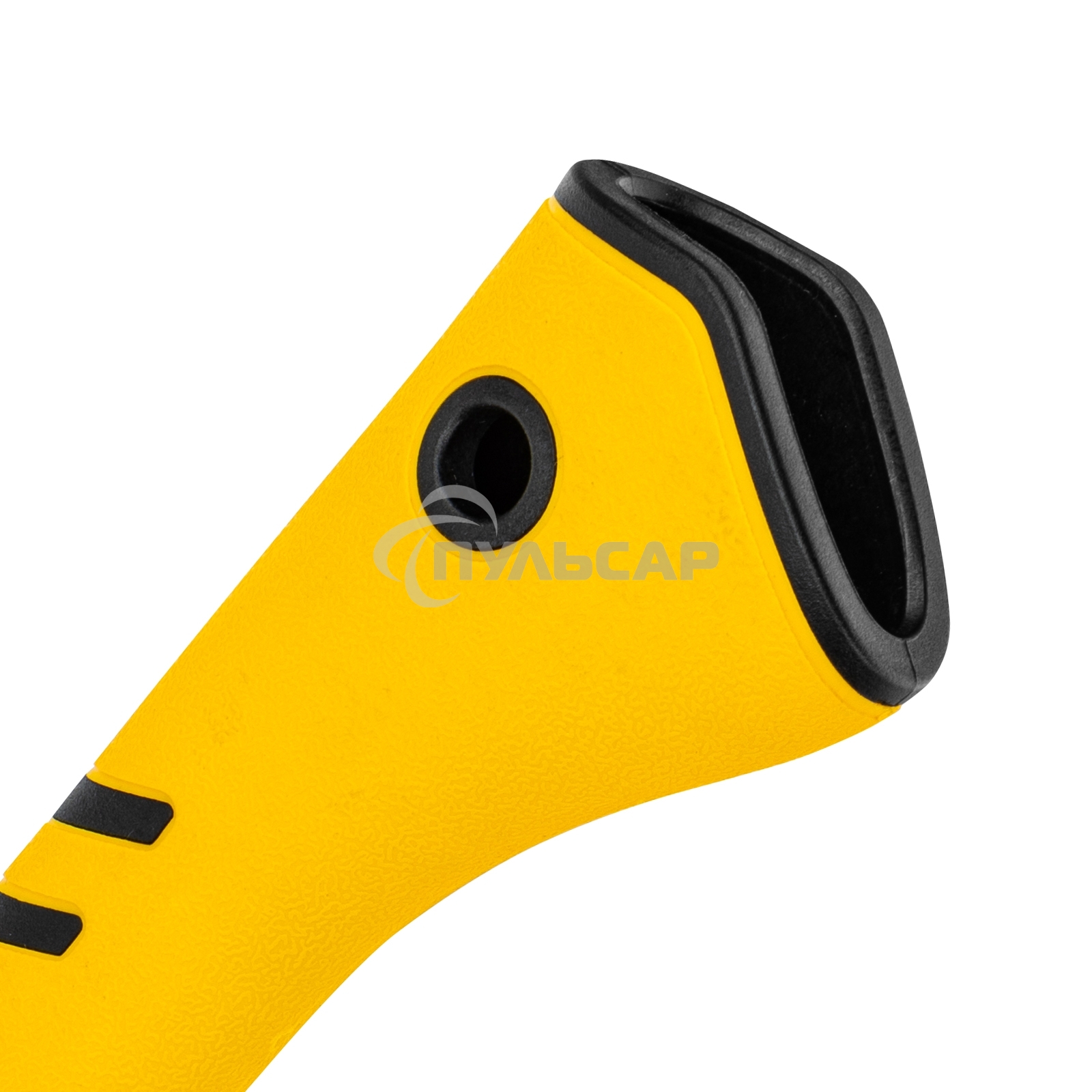 Колун Denzel F7, 1400 гр, двухкомпонентная рукоятка, 500 мм