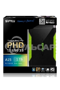 Внешний HDD 2.5