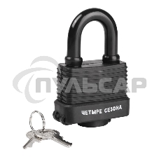 Замок навесной ВЗ-50 ЧЕТЫРЕ СЕЗОНА