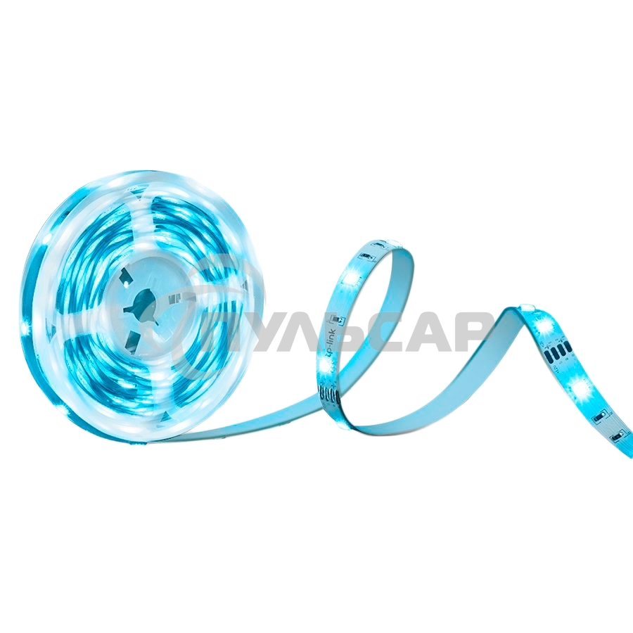 Лента светодиодная умная Wi-Fi Tapo Smart Light Strip 5m, cut to size every 10cm, one adapter, one controller