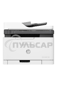 МФУ лазерное HP Color LaserJet 179fnw (4ZB97A), А4, цветной, печ. до 18 стр/мин. (ч/б) до 4 стр/мин. (цвет), скан. до 15 стр/мин. (ч/б) 6 стр/мин. (цвет), 600x600dpi, USB, RJ-45, Wi-Fi, Air Print, Mopria