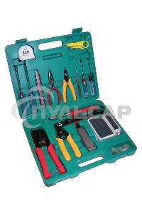 Набор инструментов Lanmaster LAN-NT-TK/INST