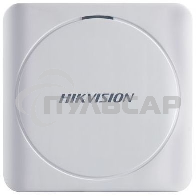Считыватель карт Hikvision DS-K1801M уличный