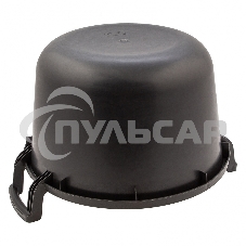 Таз круглый Matrix строительный гибкий с ручками, 30л 81465