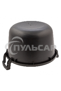 Таз круглый Matrix строительный гибкий с ручками, 30л 81465