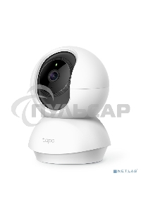 Камера 1080P indoor IP camera, 360° horizontal and 114° vertical range, Night Vision, Motion Detection, 2-way Audio, support 128G MicroSD card