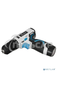 Дрель-шуруповерт Deko GCD12DU3, Аккумуляторная, 12В, 1 АКБ