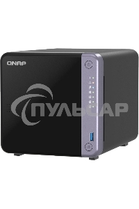 Сетевое хранилище NAS Qnap TS-432X-4G 4-bay настольный Alpine AL-524