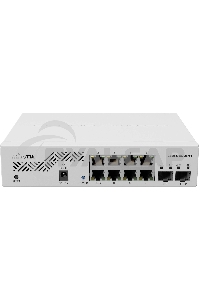 Коммутатор MikroTik CSS610-8G-2S+IN