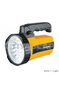 Фонарь CAMELION LED29315 аккум. 220в желтый 35 led 6в 4а-ч пластик коробка