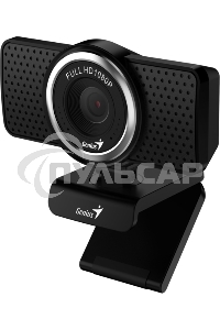 Веб-камера Genius ECam 8000 черная (Black)