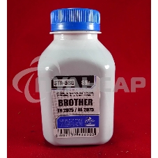Тонер Brother TN 2075/85/2135/75 HL 2030/35/40/75/2140/50/70 (фл,85г) B&W Standart фас. Россия