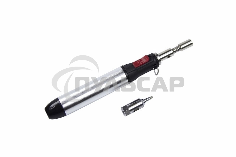 Паяльник Rexant газовый портативный, 15 мл