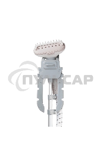 Отпариватель Galaxy Line GL 6212, бежевый, стационарный, 1800 Вт, объем контейнера для воды 1 л, 3 режима отпаривания