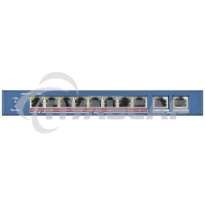 Коммутатор Hikvision DS-3E0310P-E/M