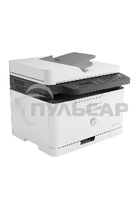 МФУ лазерное HP Color LaserJet 179fnw (4ZB97A), А4, цветной, печ. до 18 стр/мин. (ч/б) до 4 стр/мин. (цвет), скан. до 15 стр/мин. (ч/б) 6 стр/мин. (цвет), 600x600dpi, USB, RJ-45, Wi-Fi, Air Print, Mopria