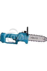 Аккумуляторная цепная пила б/щ Sturm!, 18 В, 1BatterySystem, шина 20 см, без ЗУ и АКБ CSC1808BL