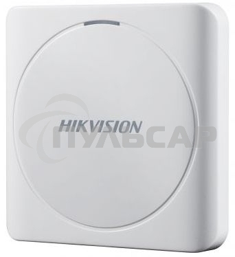Считыватель карт Hikvision DS-K1801M уличный