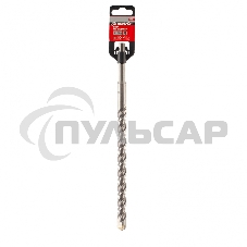 Бур по бетону Matrix, 16 x 260 мм, SDS PLUS