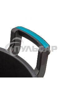 Таз круглый Matrix строительный гибкий с ручками, 30л 81465