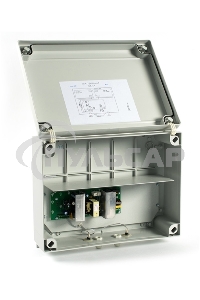 Источник бесперебойного питания Бастион СКАТ-2400 исп.5 (122), 24В, 4А, термостат 2х12Ач, защита АКБ, выхода