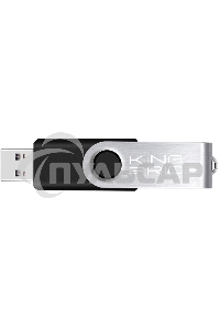 Флешка USB KingPrice 64 Gb KPFD2 KPFD2A064ABK USB 2.0 черный
