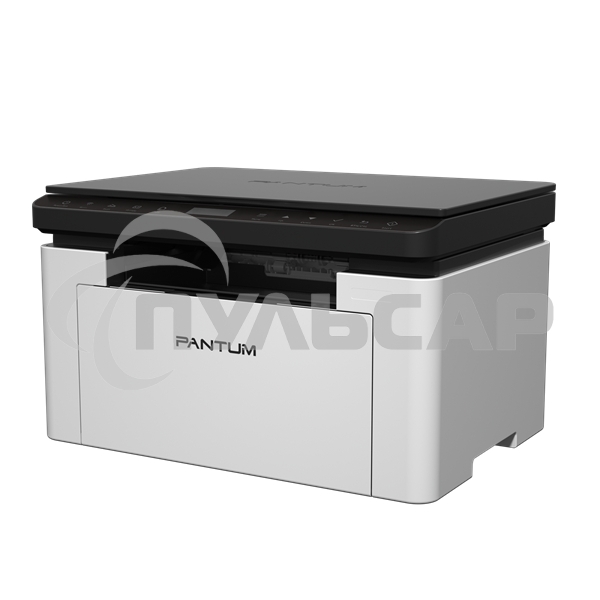 МФУ лазерное Pantum BM1800 ЧБ, А4, C/P/S, 18 стр/мин, 600x600 dpi, 256Мб RAM, лоток 150 стр, USB, черный корпус